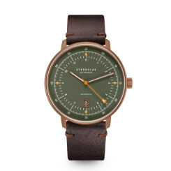 Zegarek Sternglas Hamburg Pro Automatik, 42mm