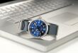 Zegarek Laco Aachen Blaue Stunde 42 862101 WYP - 4