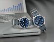 Zegarek Laco Aachen Blaue Stunde 42 862101 WYP - 5