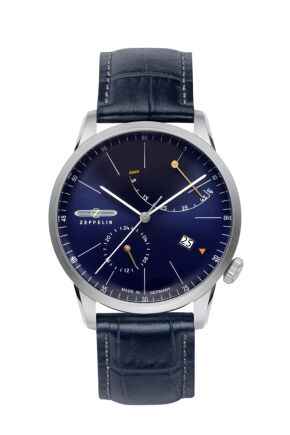 Zegarek Zeppelin Flatline 7366-3 Automatik WYP