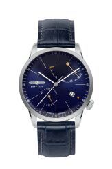 Zegarek Zeppelin Flatline 7366-3 Automatik WYP