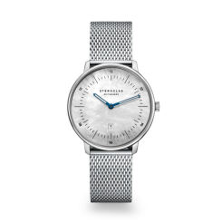 Zegarek Sternglas Naos XS Edition Mother of Pearl