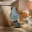 Zegarek Sternglas Naos XS Edition Flora blue, WYP - 6