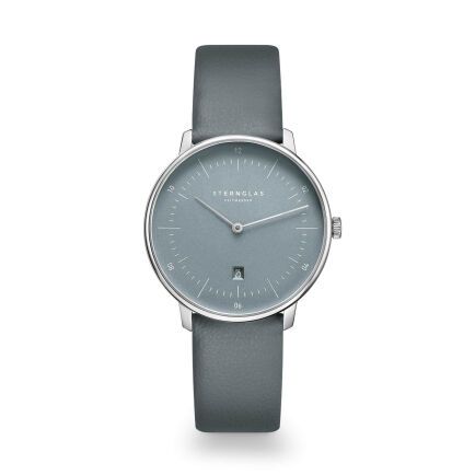 Zegarek Sternglas Naos XS Edition Flora blue, WYP