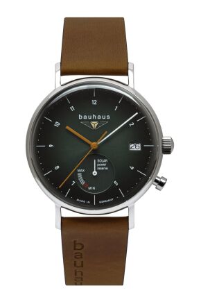 Zegarek Bauhaus Solar Power Reserve 21124