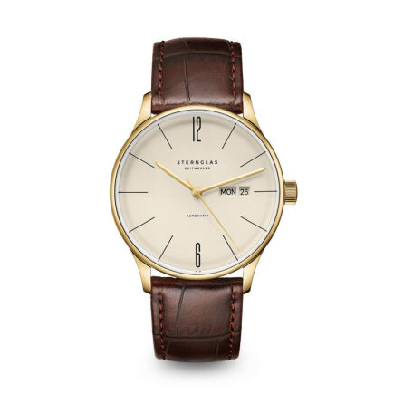 Zegarek Sternglas Berlin Automatik, 38 mm