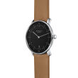 Zegarek Sternglas Naos black, 38 mm quartz WYP - 2