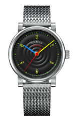 Zegarek Walter Gropius Sound of Bauhaus Auto. MB