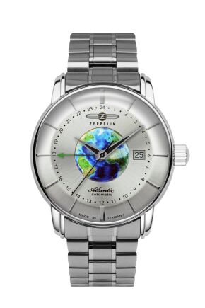 Zegarek Zeppelin Atlantic 8468MB1, automatik WYPRZ