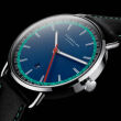 Zegarek Sternglas Levin blue, 40 mm quartz WYP - 8