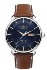 Zegarek Zeppelin Atlantic 84663 Automatik, 40mm