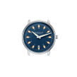 Zegarek Sternglas Egor dark blue silver, 38 mm WYP - 2