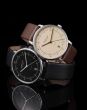 Zegarek Naos Automatik sand brown, 38mm - 3