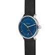 Zegarek Sternglas Naos Automatik blue orange, 38mm - 2