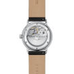 Zegarek Sternglas Naos Automatik blue orange, 38mm - 4
