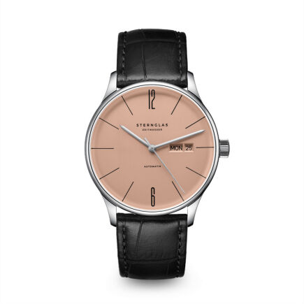 Zegarek Sternglas Berlin Automatik, 38 mm