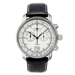 Zegarek Zeppelin 100 Jahre 76901, 42mm