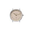 Zegarek Sternglas Naos XS sand brown, 33mm quartz - 2