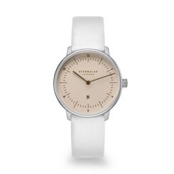 Zegarek Sternglas Naos XS sand brown, 33mm quartz