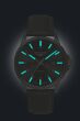 Zegarek Bauhaus Aviation Titanium 28644, 42mm - 3