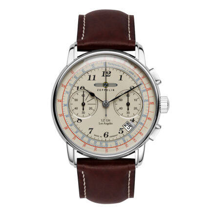 Zegarek Zeppelin LZ126 Los Angeles 76145, 42mm