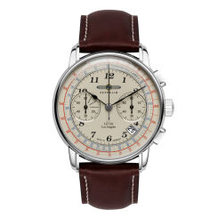 Zegarek Zeppelin LZ126 Los Angeles 76145, 42mm