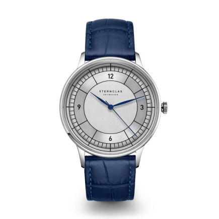 Zegarek Sternglas Sedius white, 40 mm WYP