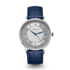 Zegarek Sternglas Sedius white, 40 mm WYP