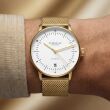 Zegarek Sternglas Naos Edition Heritage, 38mm - 2