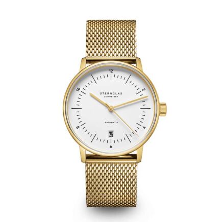 Zegarek Sternglas Naos Edition Heritage, 38mm