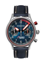 Zegarek Bauhaus Aviation Eurofighter 25763, 41mm