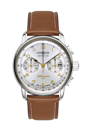 Zegarek Zeppelin Mediterranee 96701, 42mm