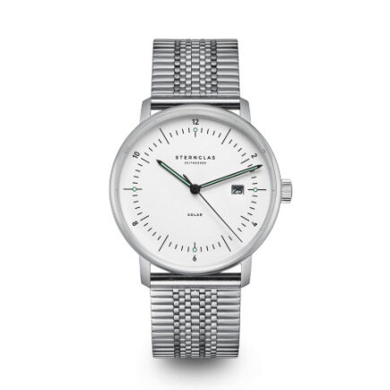 Zegarek Sternglas Naos Solar, 38mm
