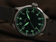 Zegarek Laco Augsburg Grün 39 862189, automatik - 4
