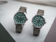 Zegarek Laco Augsburg Grün 39 862189, automatik - 9