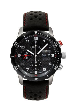 Zegarek Zeppelin Night Cruise 72162 Automatik WYP