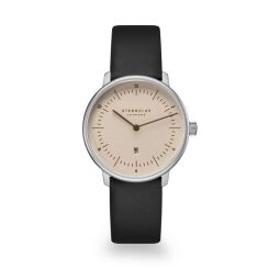 Zegarek Sternglas Naos XS sand brown, 33mm quartz