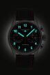 Zegarek Bauhaus Aviation Tornado 27702, 42mm - 2