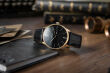 Zegarek Sternglas Berlin Metro piano black, 38 mm - 7