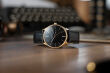 Zegarek Sternglas Berlin Metro piano black, 38 mm - 8