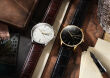 Zegarek Sternglas Berlin Metro piano black, 38 mm - 10