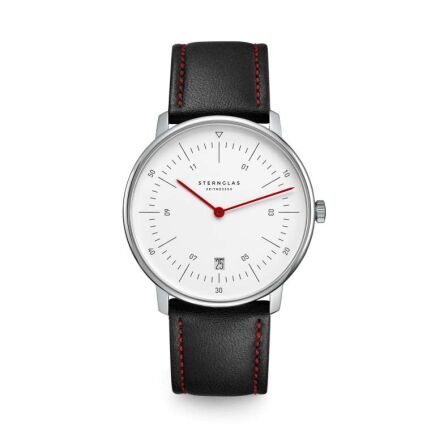 Zegarek Sternglas Naos Edition Bremen, 38mm