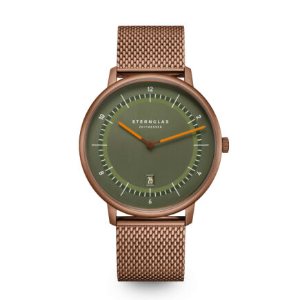 Zegarek Sternglas Naos XL Edition 1905, 42mm