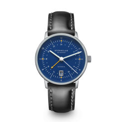 Zegarek Sternglas Naos Pro GMT Automatic, 38mm