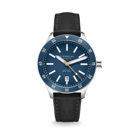 Zegarek Sternglas Marus 2.0 ed. Küste, 42mm