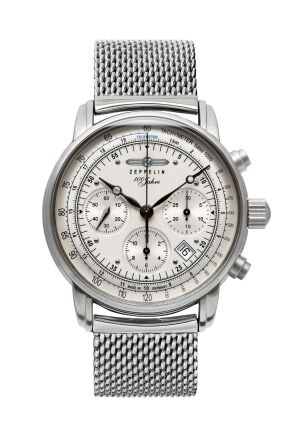 Zegarek Zeppelin 100 Jahre 8618M1, automatik