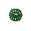Zegarek Sternglas Egor dark green silver, 38 WYP - 2