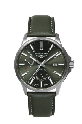 Zegarek Bauhaus Aviation 28604, automatic