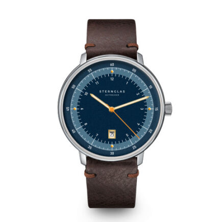 Zegarek Sternglas Hamburg Edition 1911, 42 mm