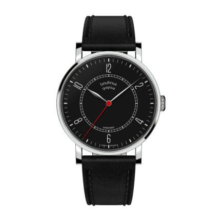 Zegarek Walter Gropius New Bauhaus Automatik LB